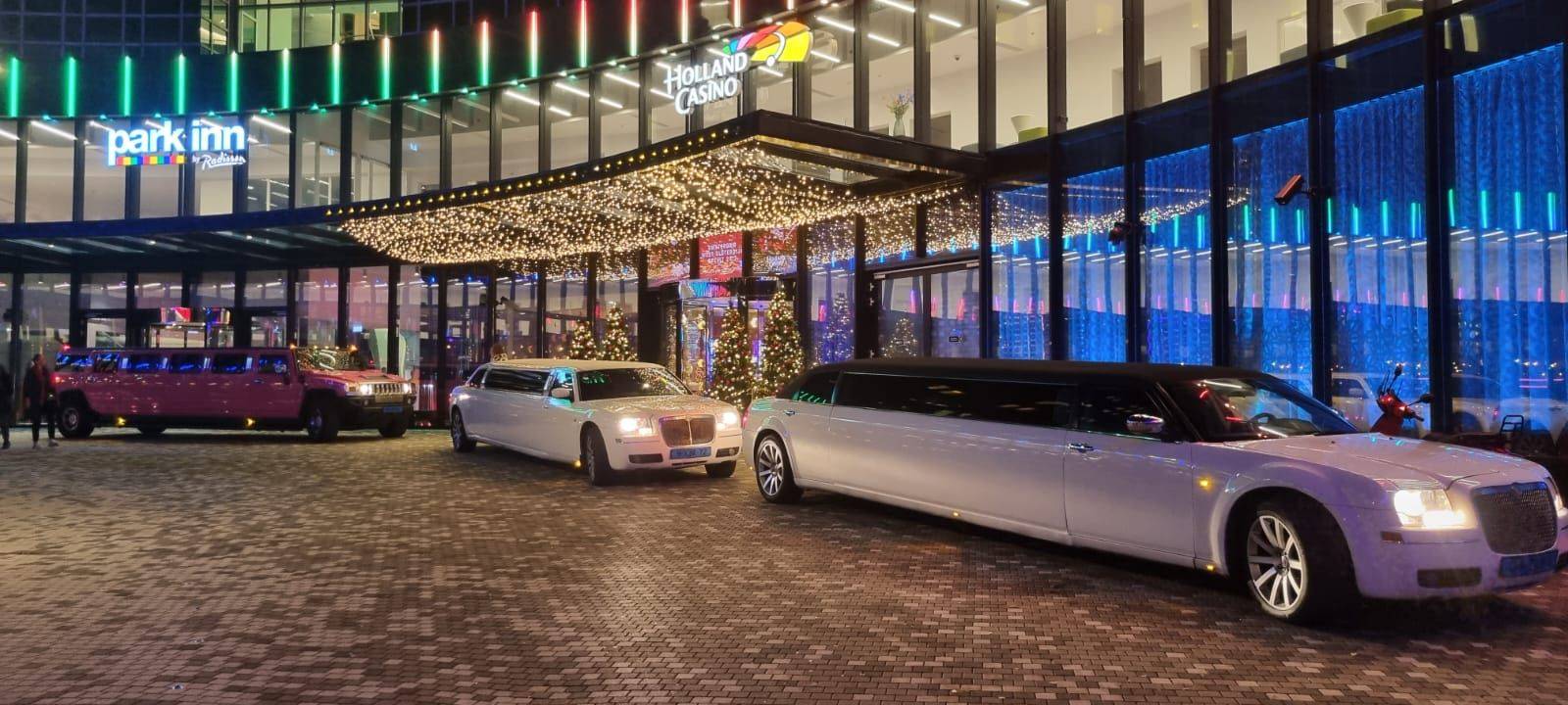 Limousine Huren Almere - Limo huren Noordoostpolder - Limousine huren Noordoostpolder