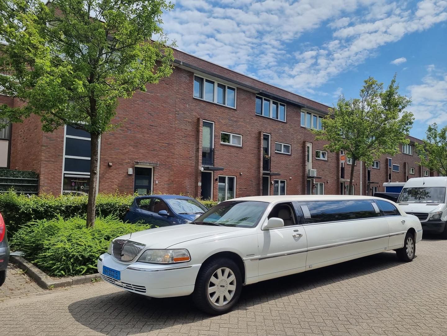 Lincoln Limousine Huren Almere - Limousine Huren Lelystad - Limousine Huren Dronten